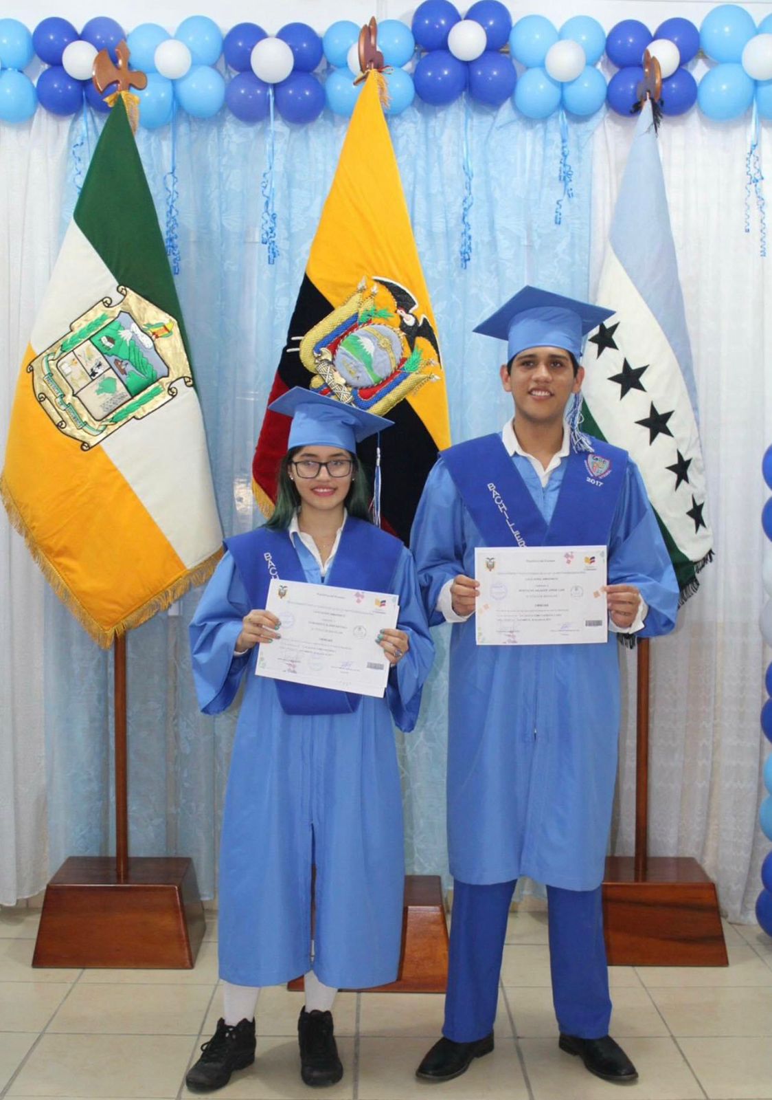 Primera Generacion
